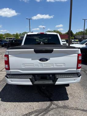 Oxford White 2023 Ford F-150 XL