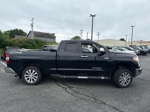 2014 Toyota Tundra Limited