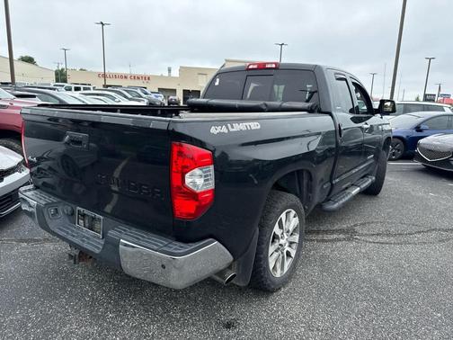 2014 Toyota Tundra Limited