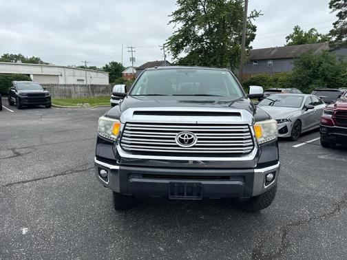 2014 Toyota Tundra Limited