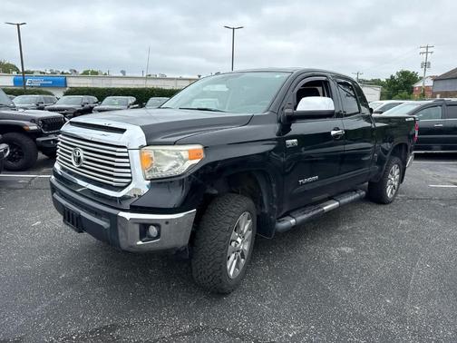 2014 Toyota Tundra Limited