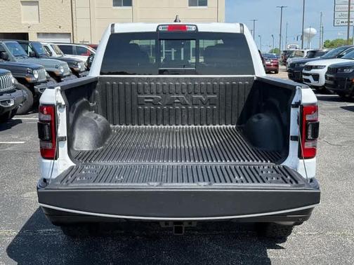 Bright White Clearcoat 2023 RAM 1500 Big Horn