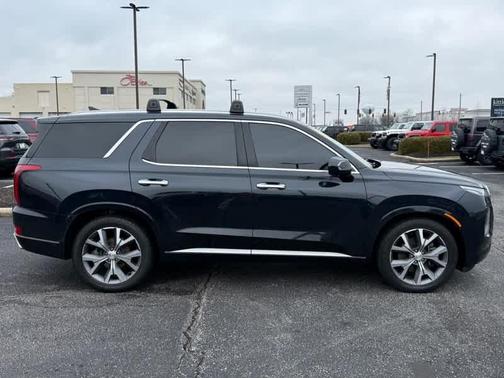 2021 Hyundai PALISADE Limited