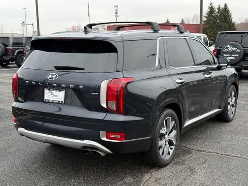 2021 Hyundai PALISADE Limited