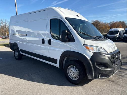 2025 RAM ProMaster 2500 High Roof