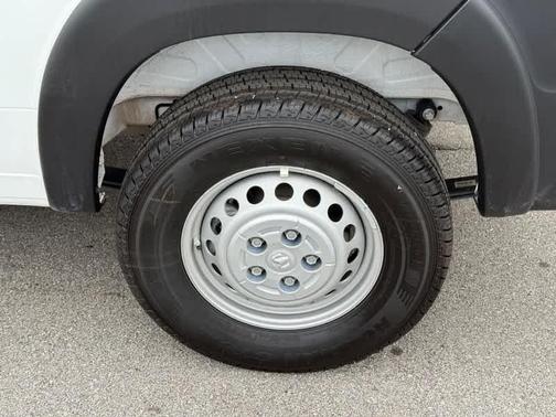 2025 RAM ProMaster 2500 High Roof