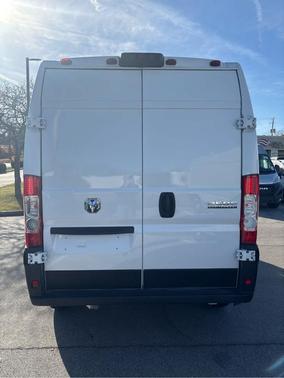 2025 RAM ProMaster 2500 High Roof