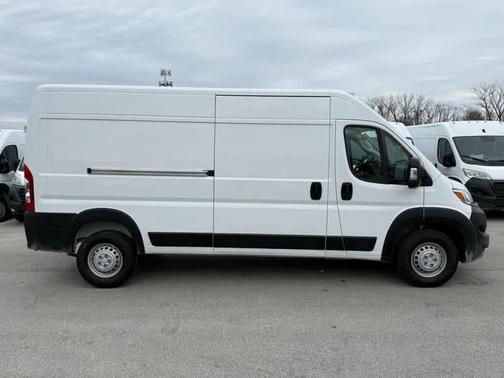 2025 RAM ProMaster 2500 High Roof