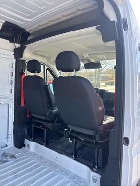 2025 RAM ProMaster 2500 High Roof