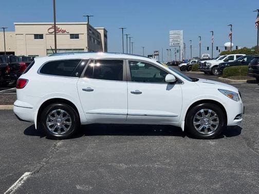 2016 Buick Enclave Leather