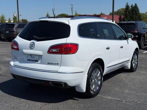 2016 Buick Enclave Leather