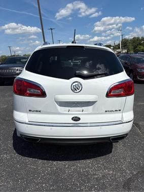 2016 Buick Enclave Leather