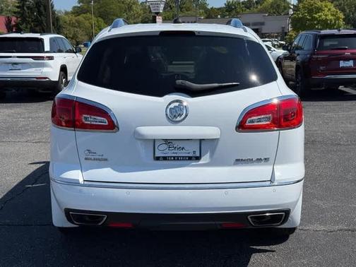 2016 Buick Enclave Leather