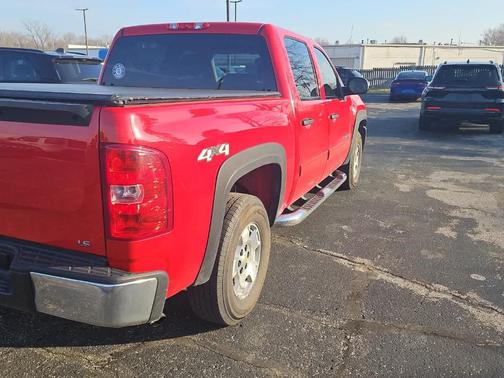 2012 Chevrolet Silverado 1500 LS