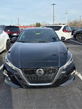 2021 Nissan Altima 2.5 Platinum