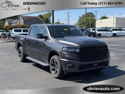 2026 RAM 1500 Big Horn