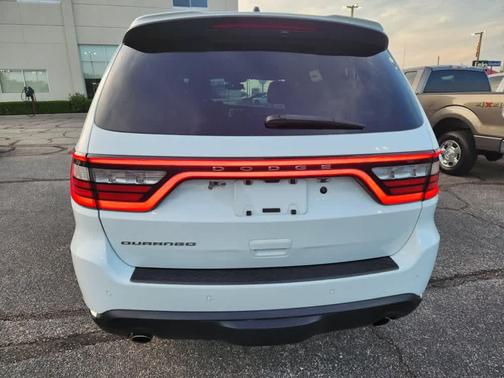 2021 Dodge Durango Pursuit