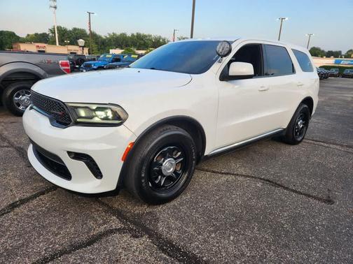 2021 Dodge Durango Pursuit