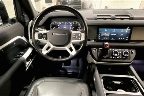 Fuji White 2023 Land Rover Defender 110 S