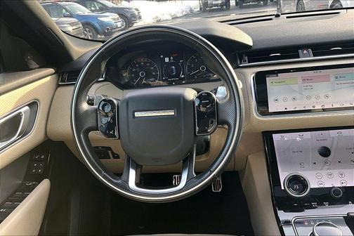 Stone 2020 Land Rover Range Rover Velar P250 S R-Dynamic