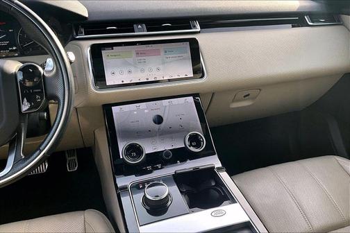 Stone 2020 Land Rover Range Rover Velar P250 S R-Dynamic