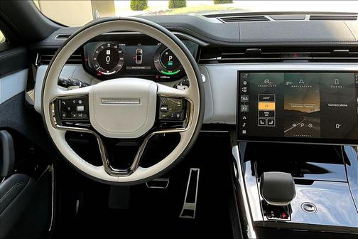 2025 Land Rover Range Rover Sport SE