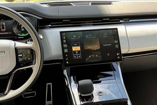 2025 Land Rover Range Rover Sport SE