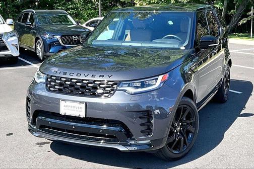 Carpathian Gy 2025 Land Rover Discovery P300 Dynamic SE