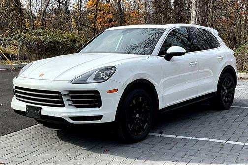 2021 Porsche Cayenne Cayenne
