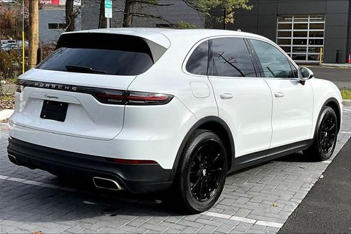 2021 Porsche Cayenne Cayenne