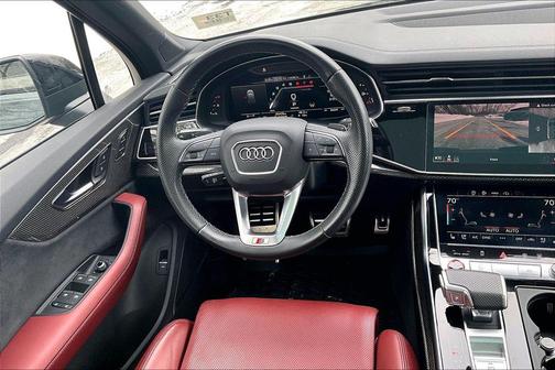 2023 Audi SQ7 4.0T Premium Plus