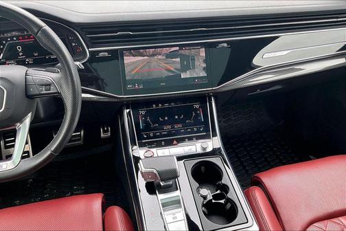 2023 Audi SQ7 4.0T Premium Plus