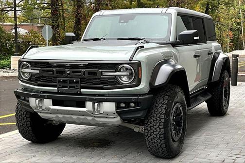 2023 Ford Bronco Raptor