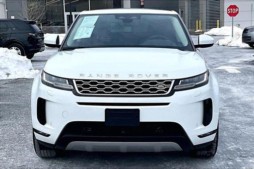 2022 Land Rover Range Rover Evoque S