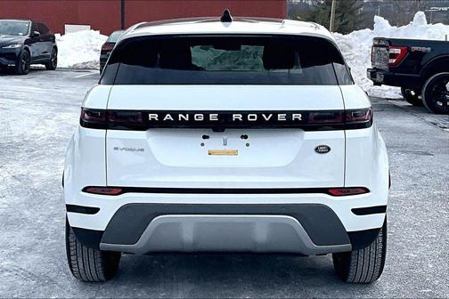 2022 Land Rover Range Rover Evoque S
