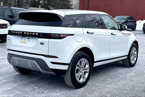2022 Land Rover Range Rover Evoque S