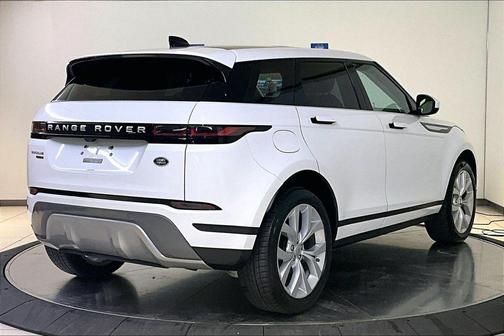 Fuji White 2020 Land Rover Range Rover Evoque SE