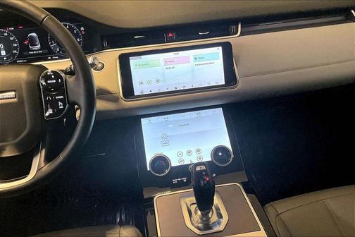 Fuji White 2020 Land Rover Range Rover Evoque SE