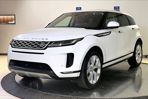 Fuji White 2020 Land Rover Range Rover Evoque SE
