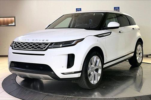 Fuji White 2020 Land Rover Range Rover Evoque SE