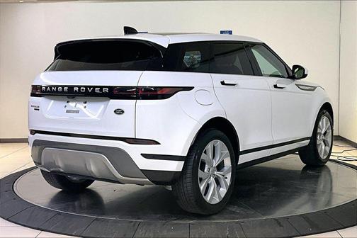Fuji White 2020 Land Rover Range Rover Evoque SE