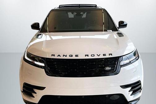 Fuji White 2026 Land Rover Range Rover Velar P250 SE R-Dynamic