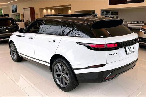 Fuji White 2026 Land Rover Range Rover Velar P250 SE R-Dynamic