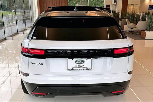 Fuji White 2026 Land Rover Range Rover Velar P250 SE R-Dynamic
