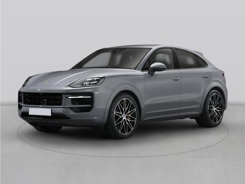 Dark Blue 2024 Porsche Cayenne Cayenne