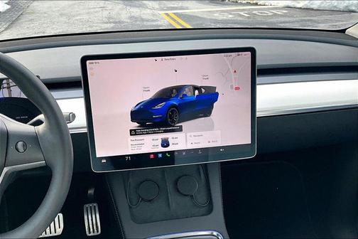 2024 Tesla Model Y Performance Dual Motor All-Wheel Drive