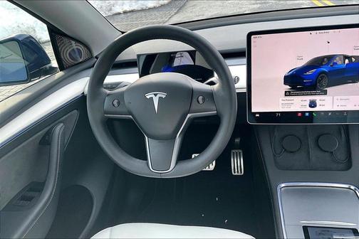 2024 Tesla Model Y Performance Dual Motor All-Wheel Drive