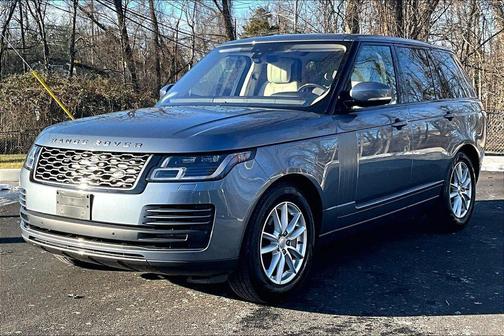 2021 Land Rover Range Rover Base