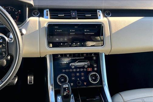 2021 Land Rover Range Rover Sport HSE Dynamic