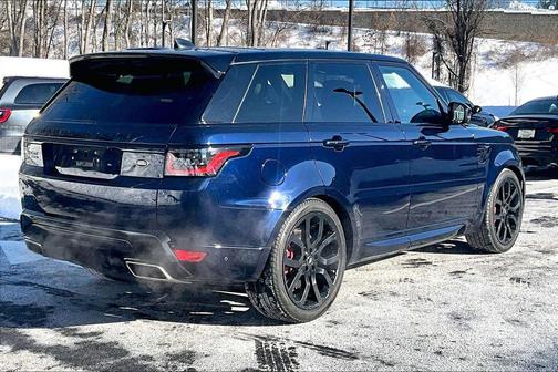 2021 Land Rover Range Rover Sport HSE Dynamic